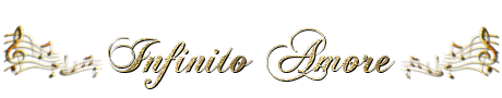 infinito amore