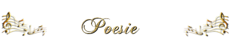 poesie